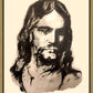 The Christ (Filtered Pencil)