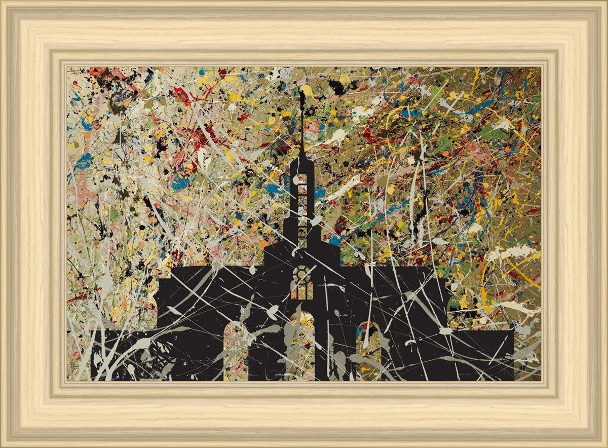 Mt. Timpanogos Temple