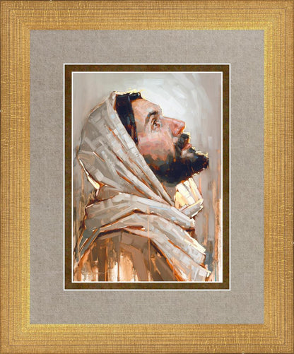 Look To God And Live