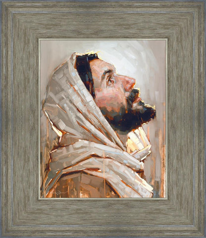 Look To God And Live