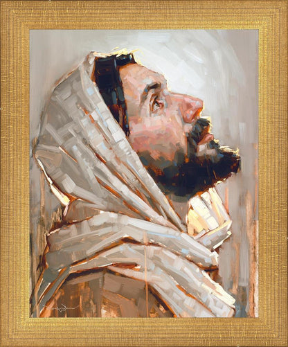 Look To God And Live