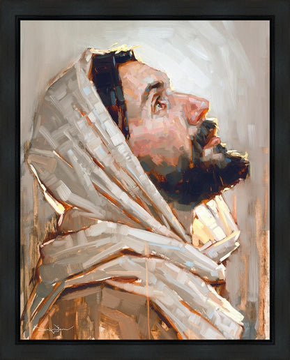 Look To God And Live