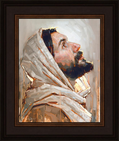 Look To God And Live