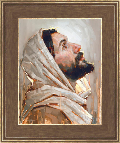 Look To God And Live