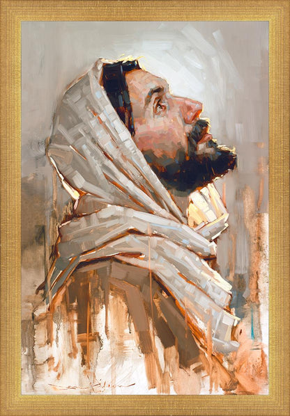 Look To God And Live