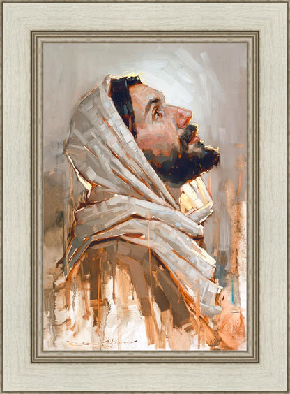 Look To God And Live