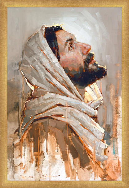 Look To God And Live