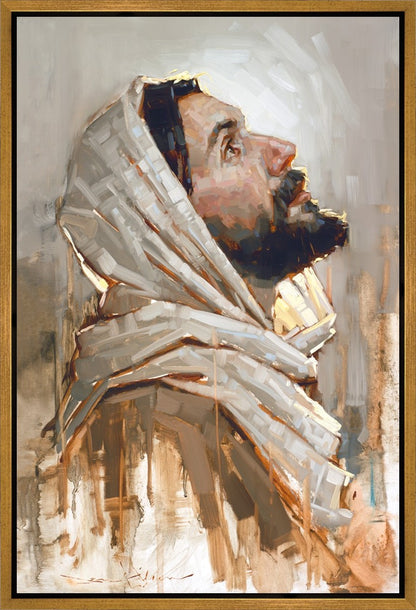 Look To God And Live