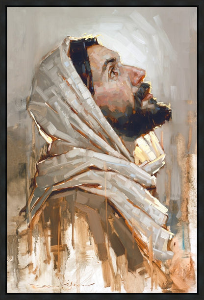 Look To God And Live