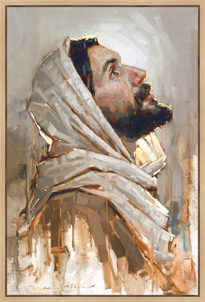 Look To God And Live