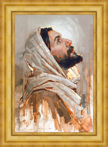 Look To God And Live