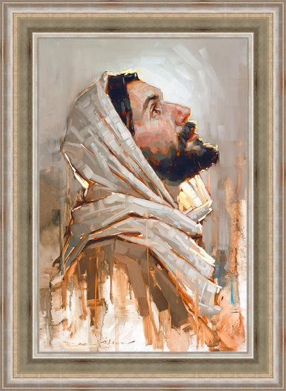 Look To God And Live