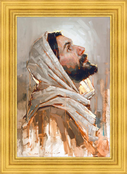 Look To God And Live