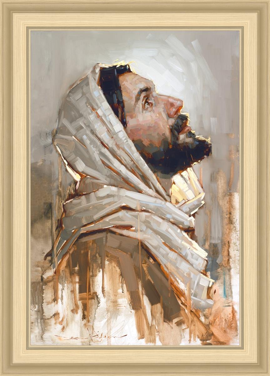 Look To God And Live