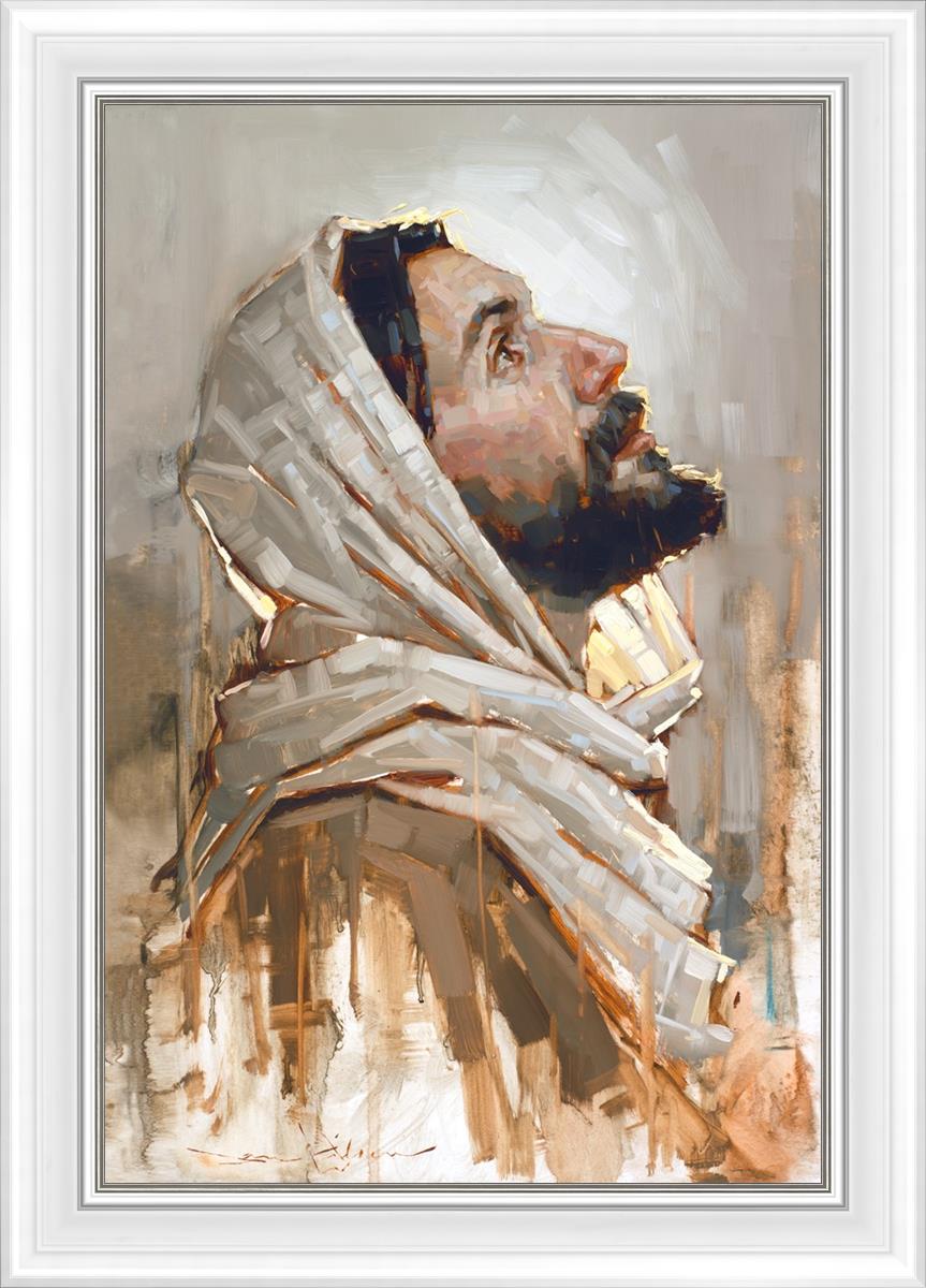 Look To God And Live