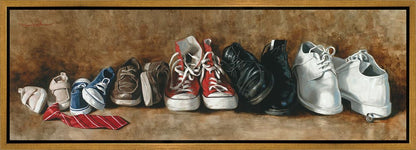 Ponder the Path of Thy Feet