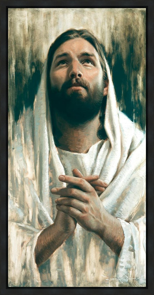 Thy Will Be Done Gallery Wrap