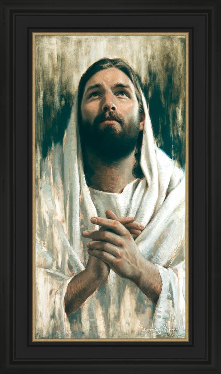 Thy Will Be Done