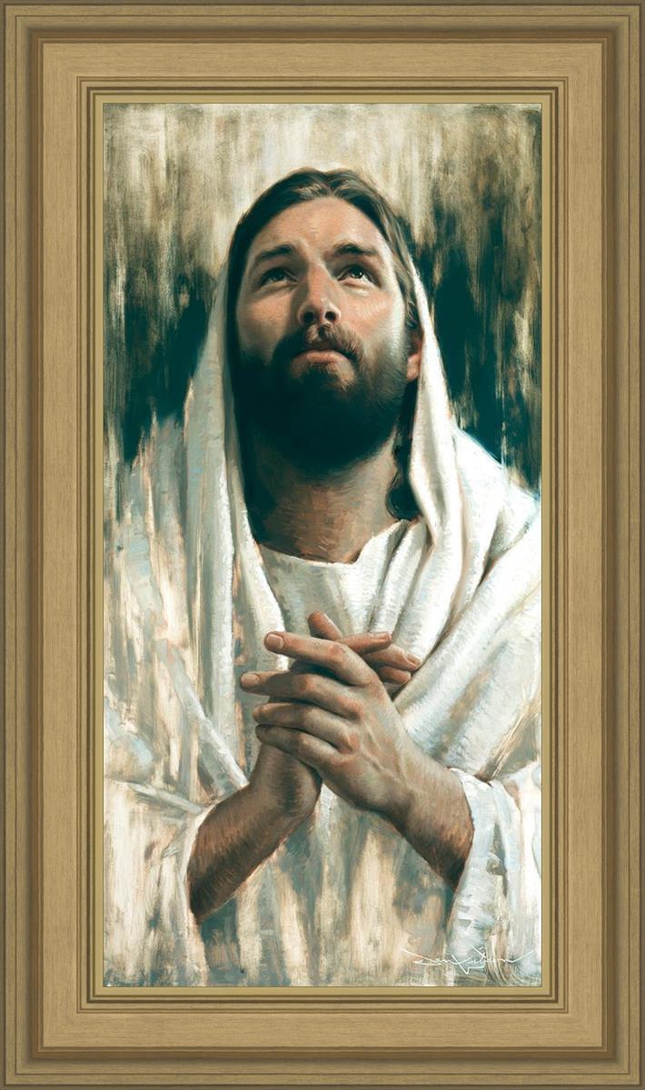 Thy Will Be Done