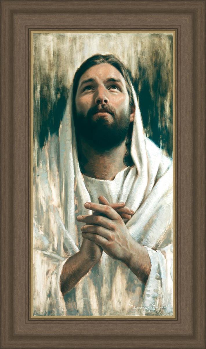 Thy Will Be Done