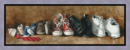 Ponder the Path of Thy Feet