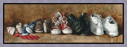 Ponder the Path of Thy Feet