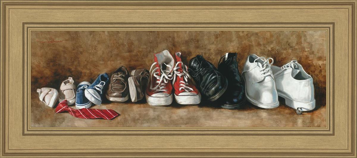 Ponder the Path of Thy Feet