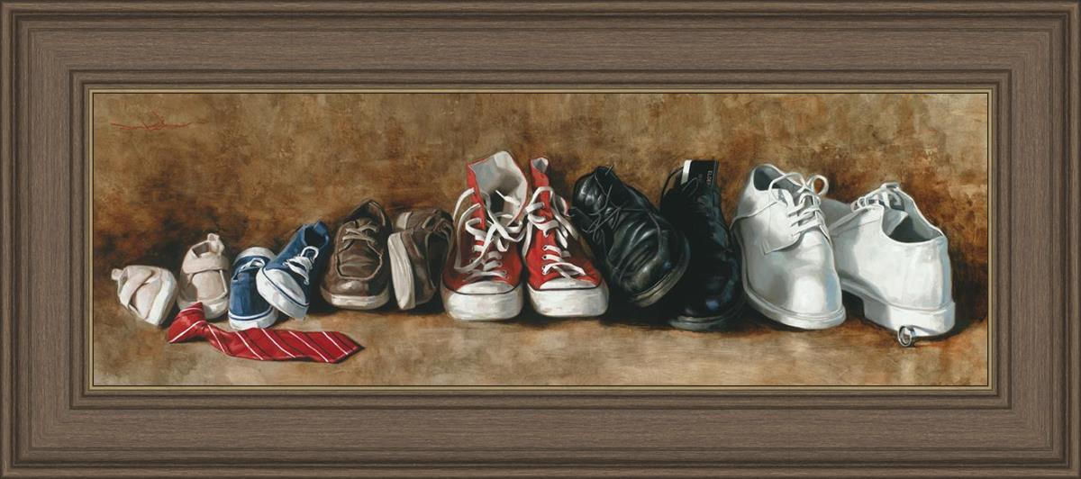 Ponder the Path of Thy Feet