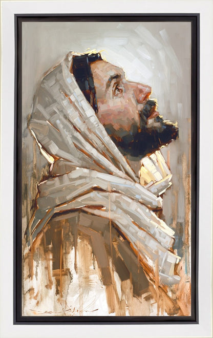 Look To God And Live