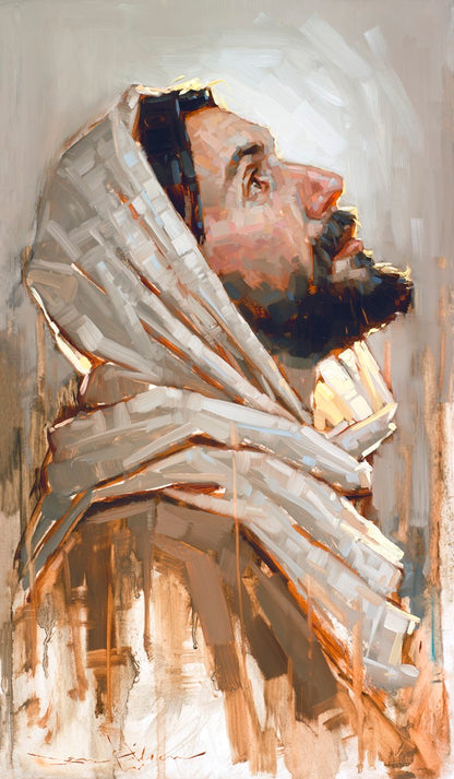 Look To God And Live