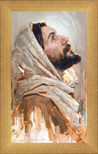 Look To God And Live