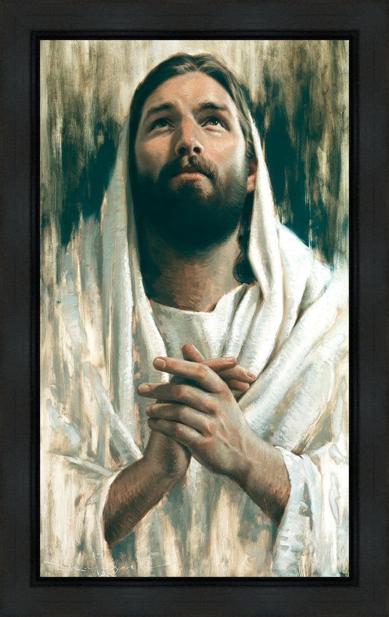 Thy Will Be Done Gallery Wrap