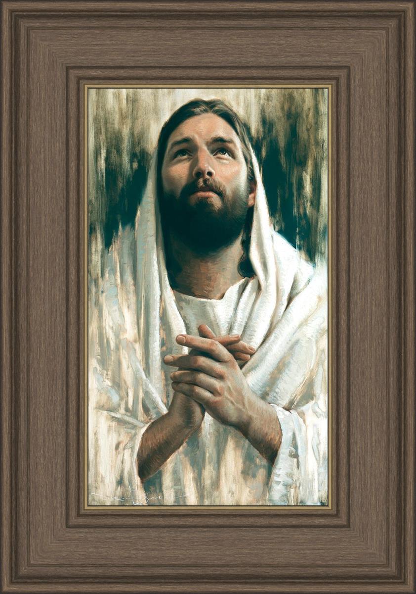 Thy Will Be Done