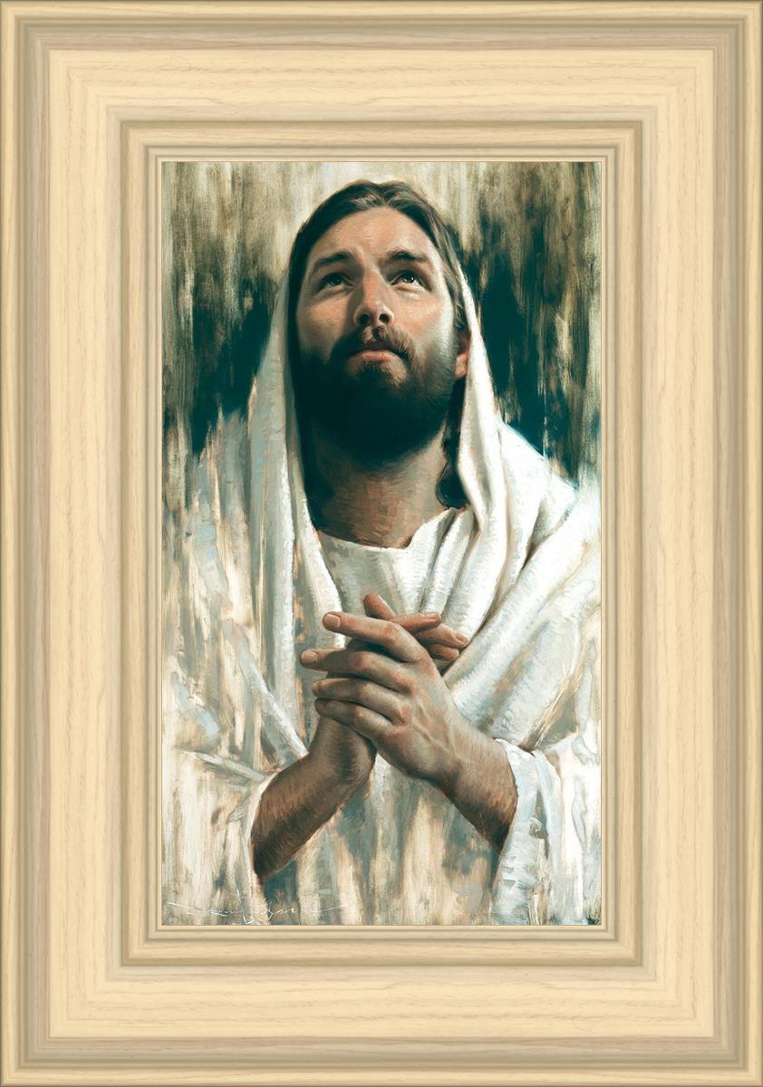 Thy Will Be Done