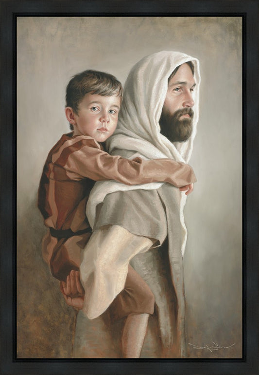 Carrying Us Home Gallery Wrap