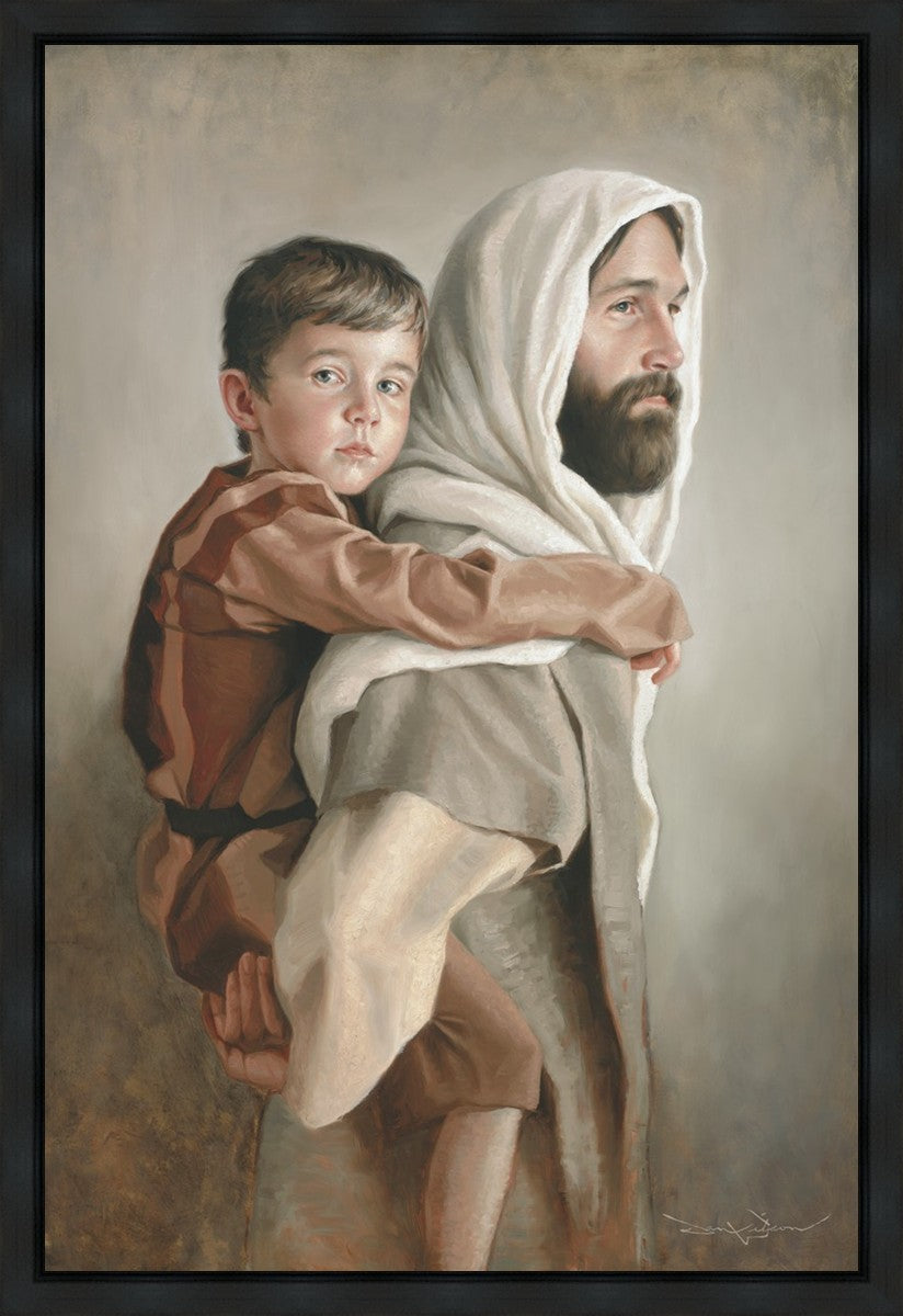 Carrying Us Home Gallery Wrap