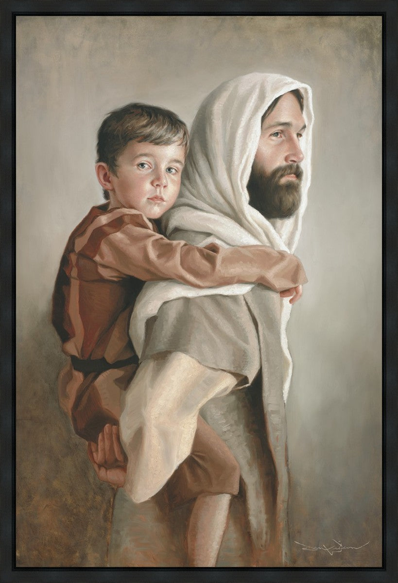 Carrying Us Home Gallery Wrap