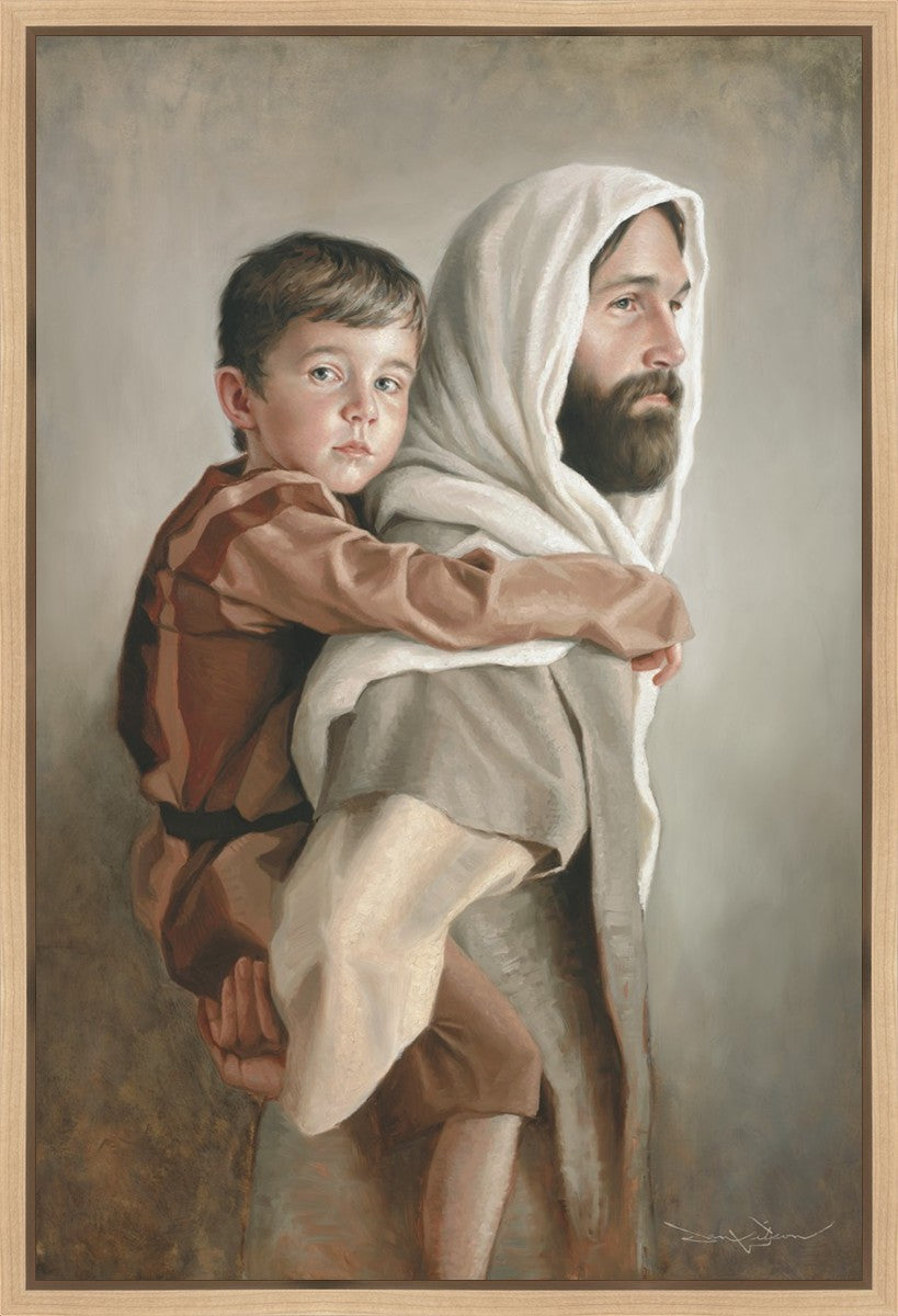 Carrying Us Home Gallery Wrap