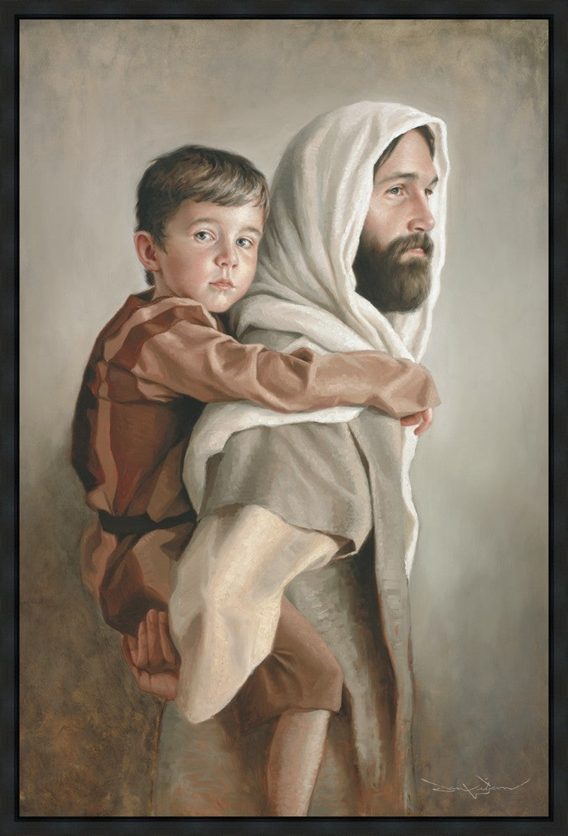 Carrying Us Home Gallery Wrap