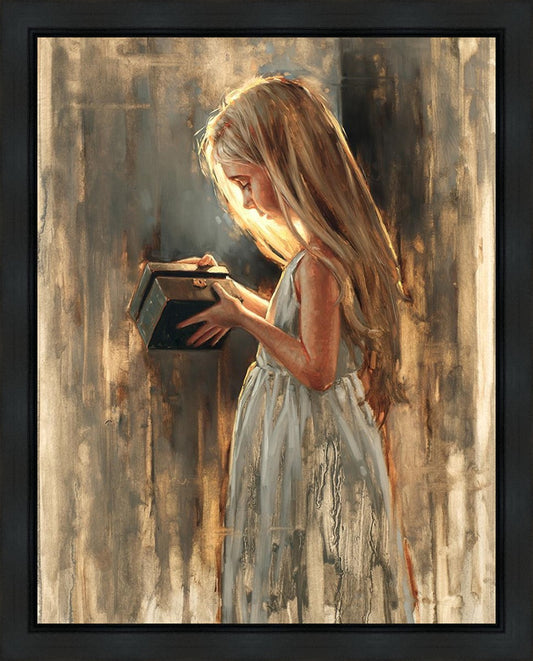 The Light of Hope Gallery Wrap