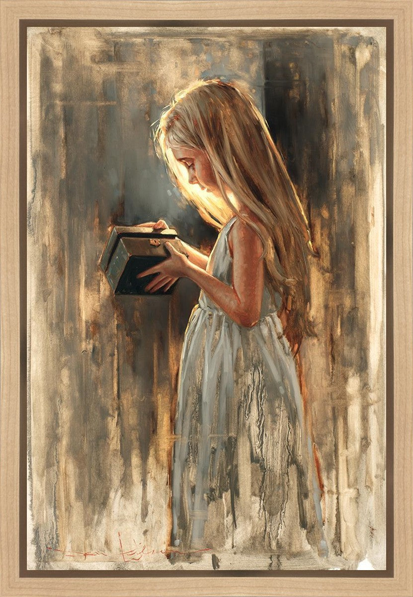 The Light of Hope Gallery Wrap