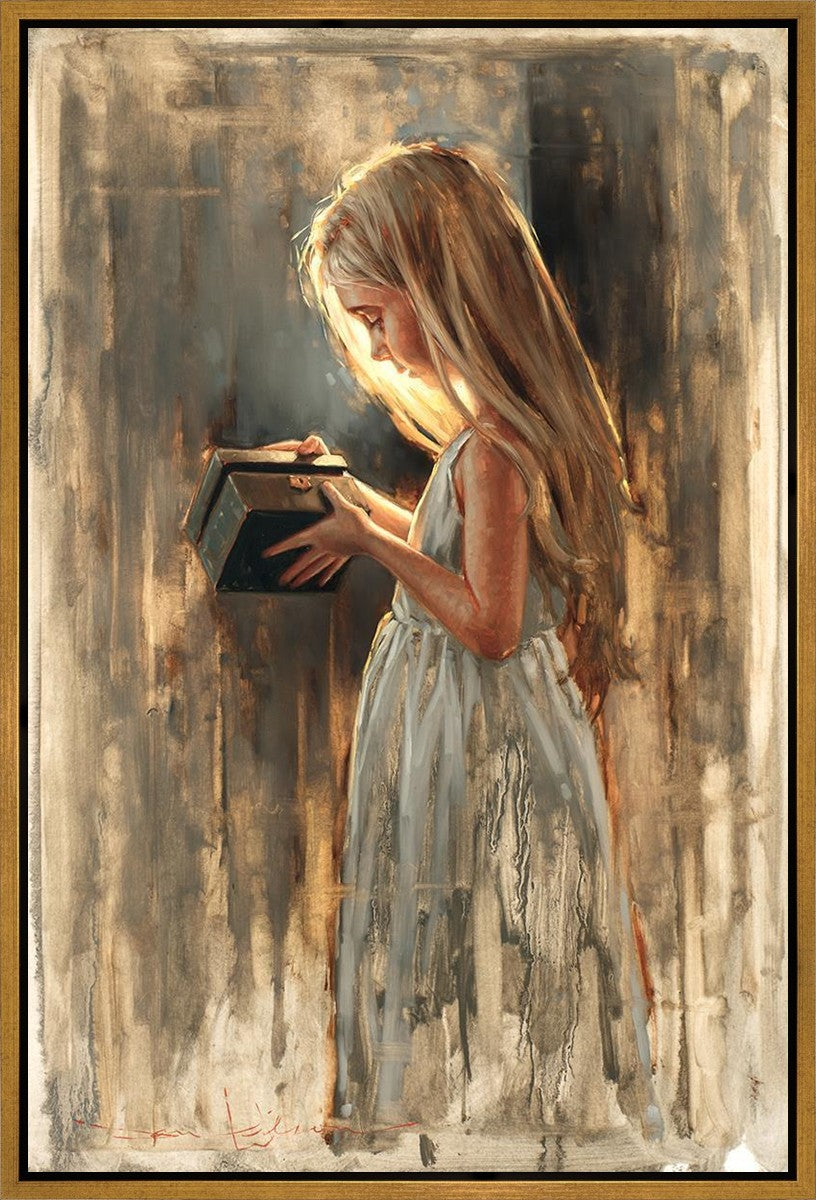 The Light of Hope Gallery Wrap