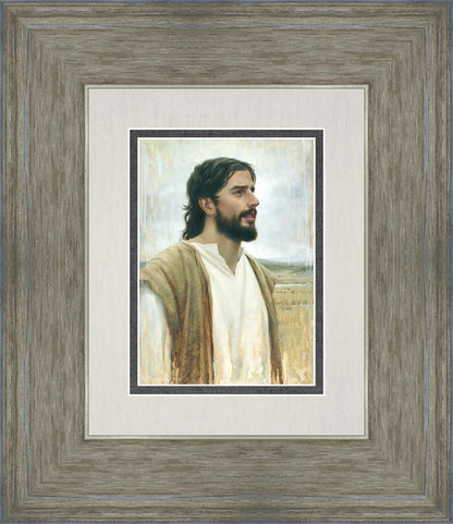 Clarity In His Mission