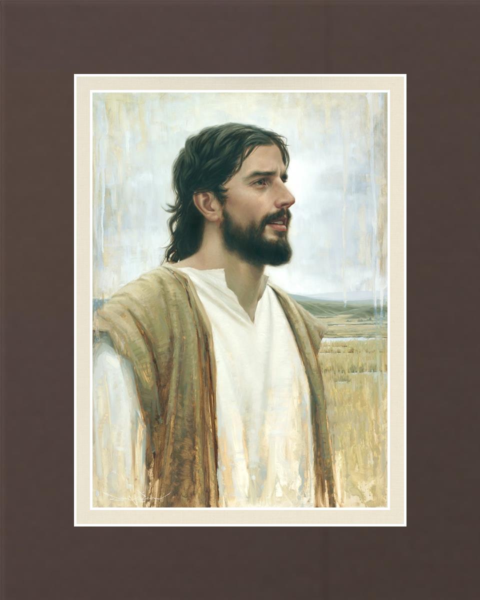 Clarity In His Mission