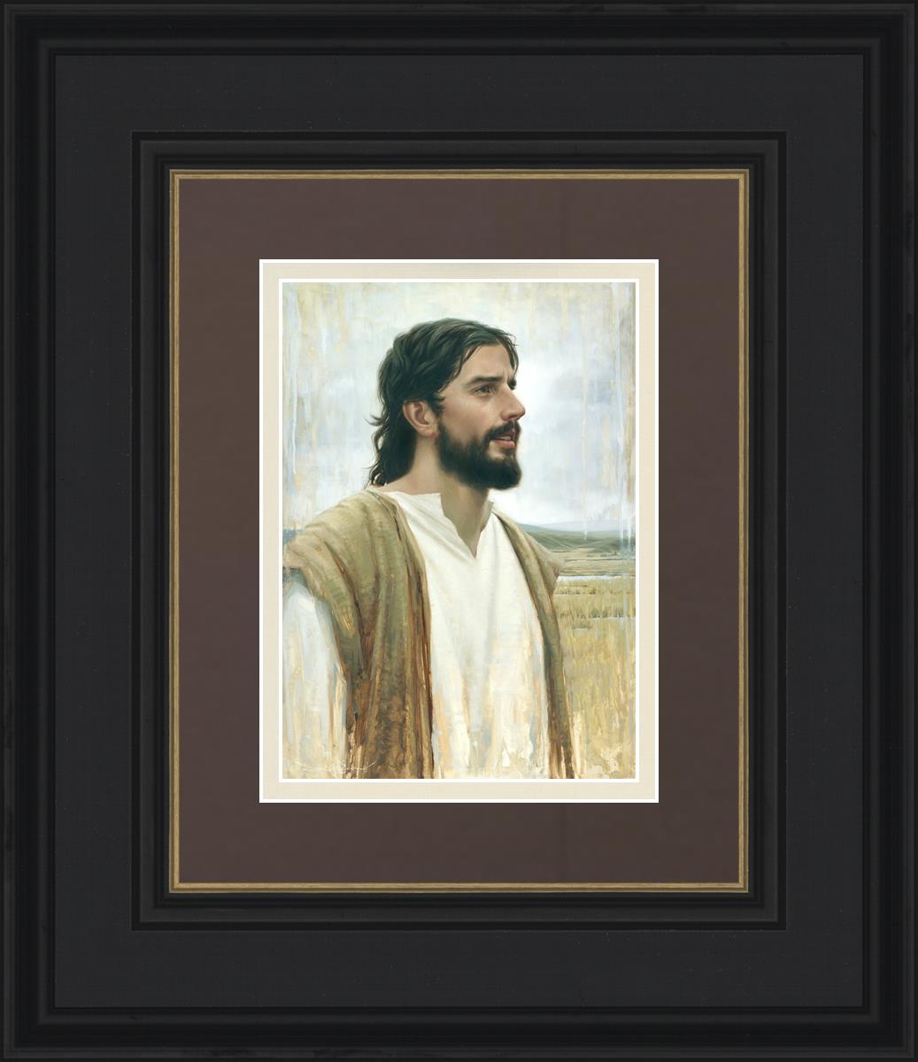 Clarity In His Mission