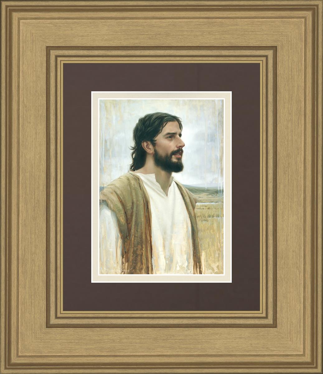 Clarity In His Mission