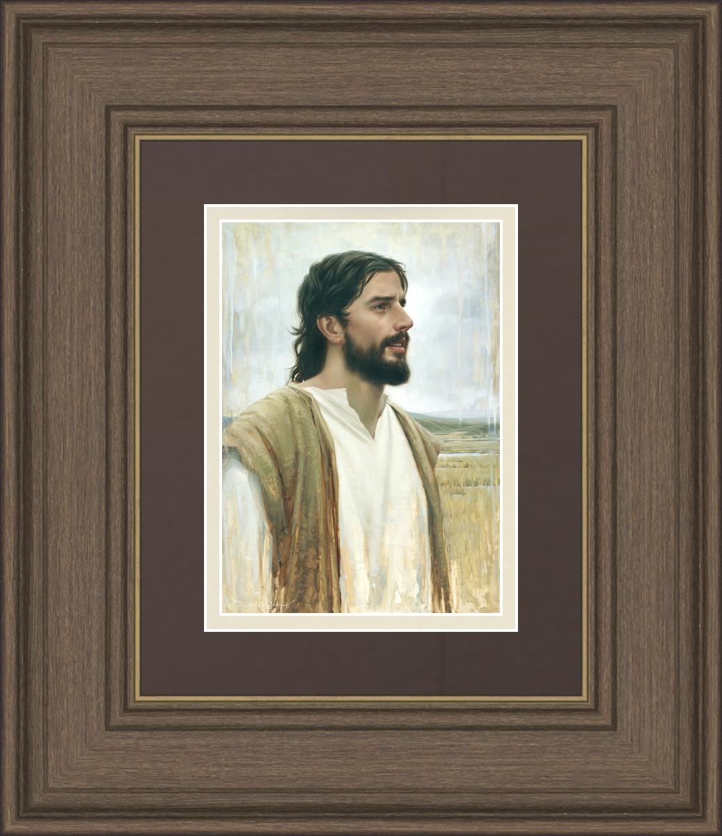 Clarity In His Mission