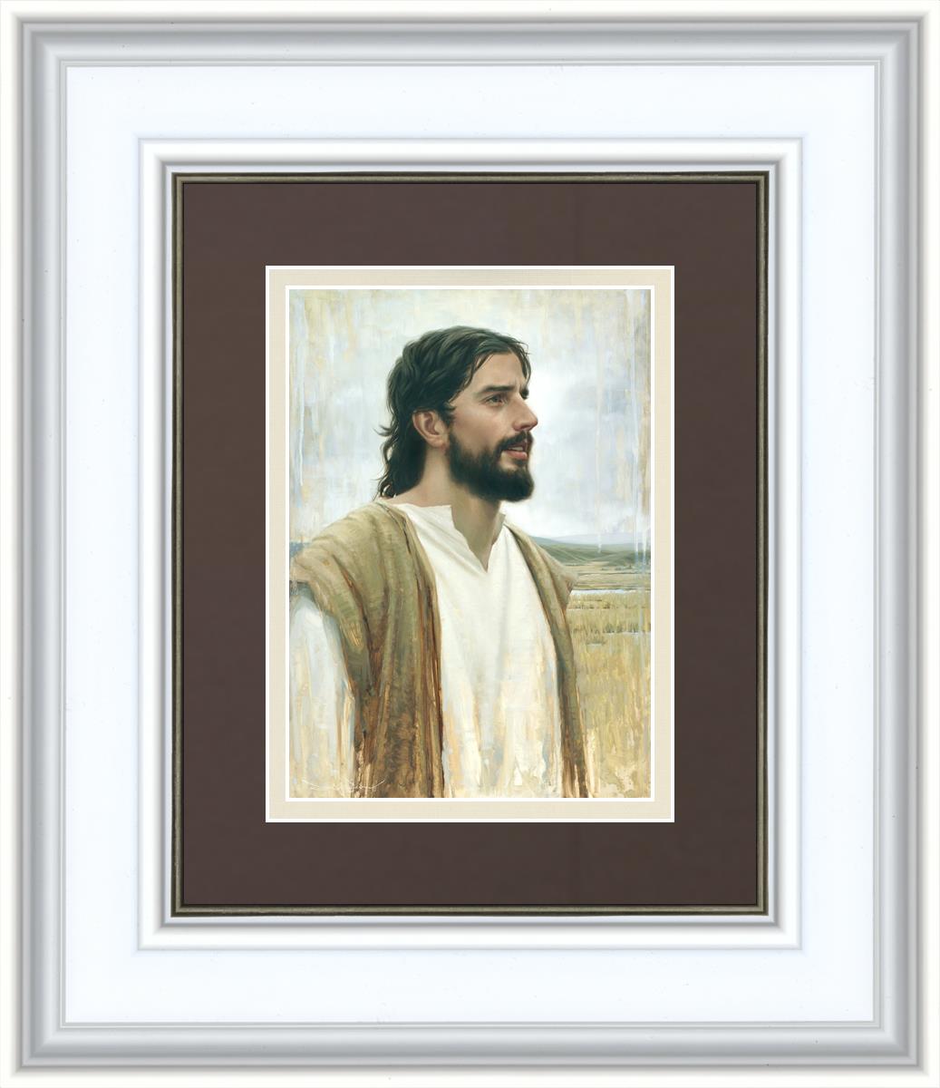Clarity In His Mission