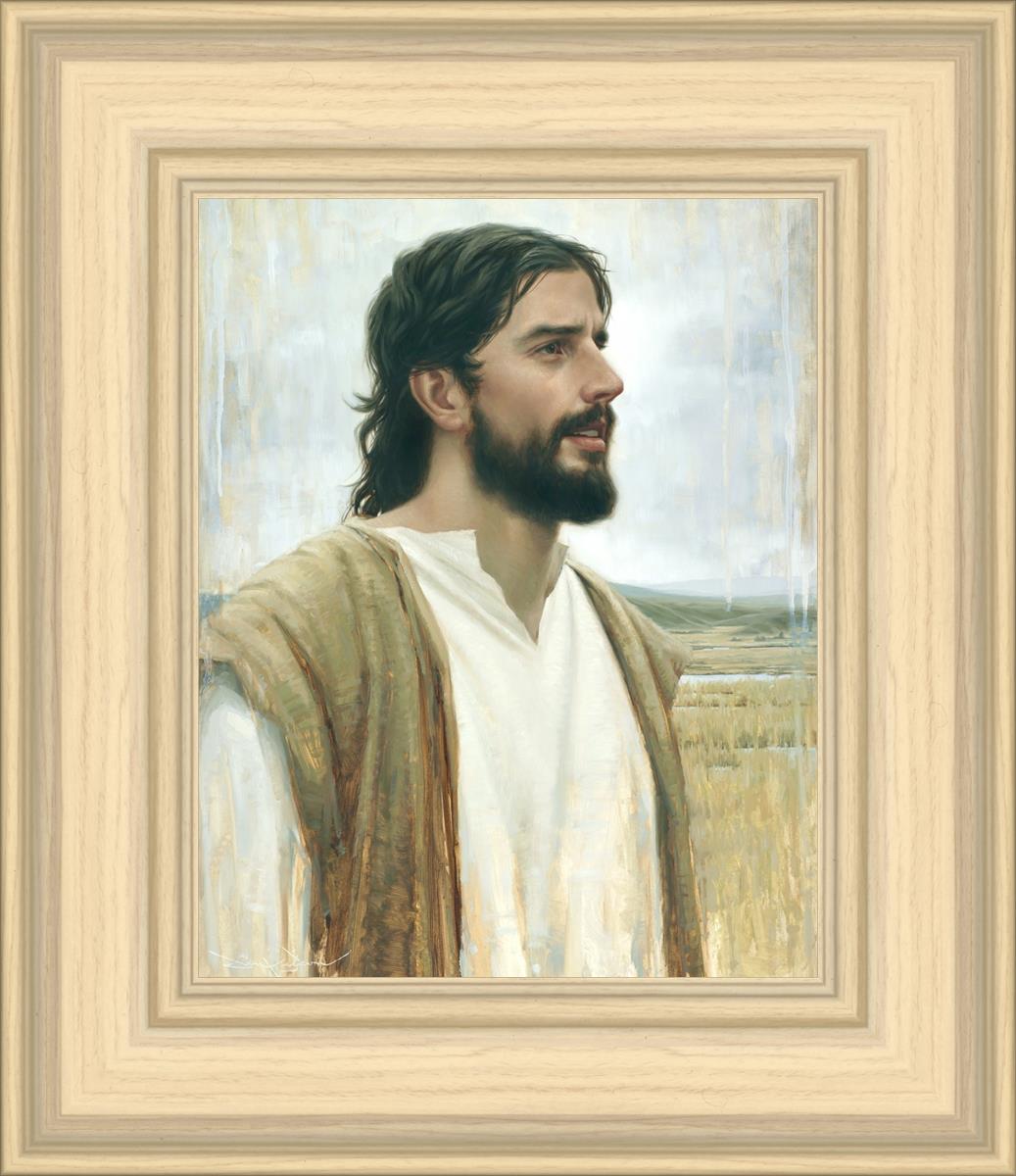 Clarity In His Mission