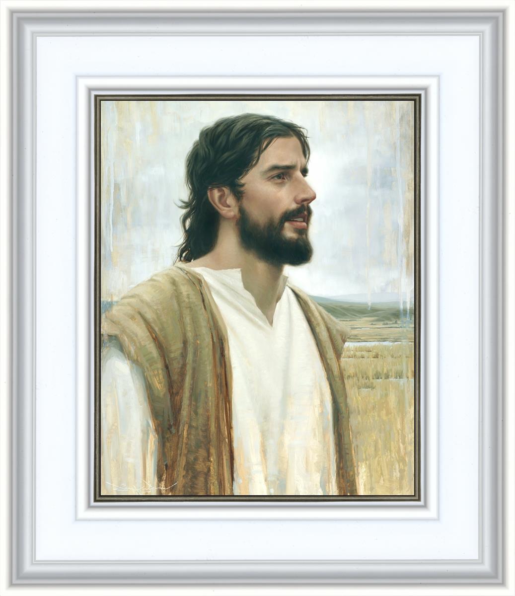 Clarity In His Mission